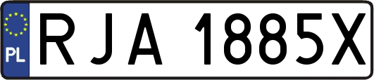 RJA1885X