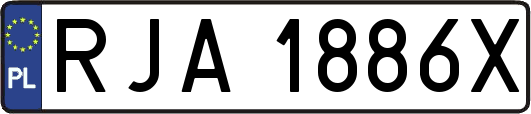 RJA1886X