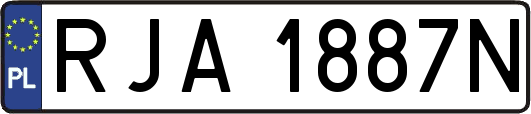 RJA1887N