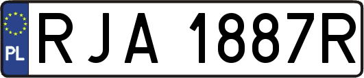RJA1887R