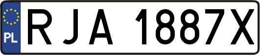 RJA1887X