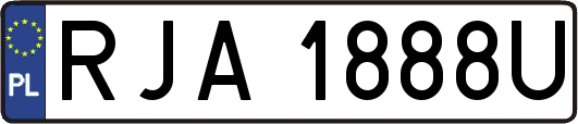 RJA1888U