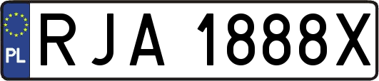 RJA1888X