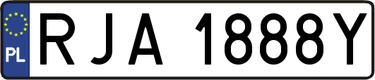 RJA1888Y