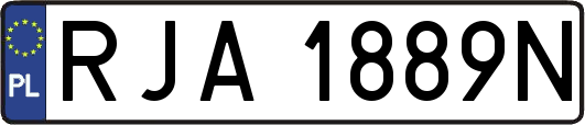 RJA1889N