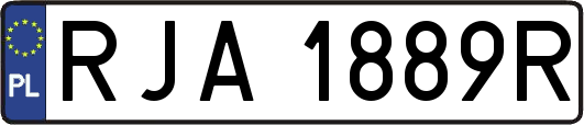 RJA1889R