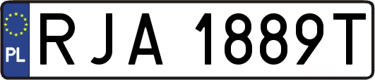 RJA1889T