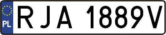 RJA1889V