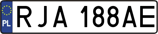 RJA188AE