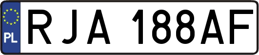 RJA188AF