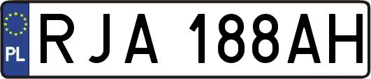 RJA188AH