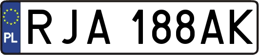 RJA188AK