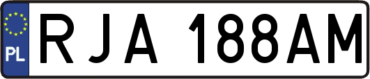 RJA188AM