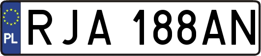 RJA188AN