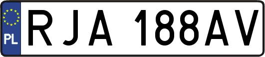 RJA188AV
