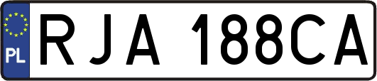 RJA188CA