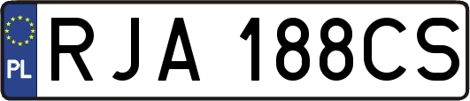 RJA188CS