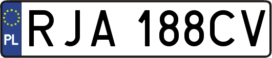 RJA188CV