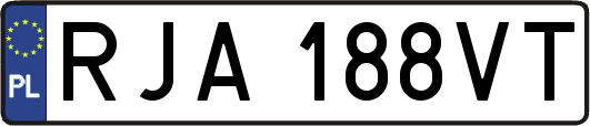RJA188VT