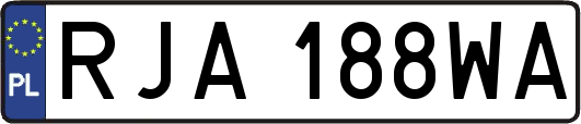 RJA188WA