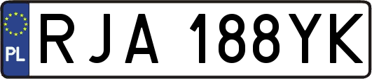 RJA188YK