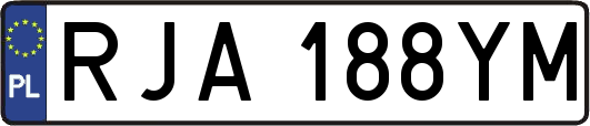 RJA188YM