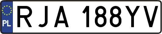 RJA188YV