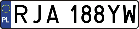RJA188YW