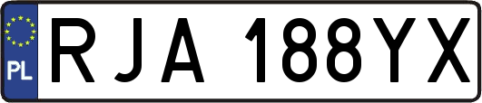 RJA188YX