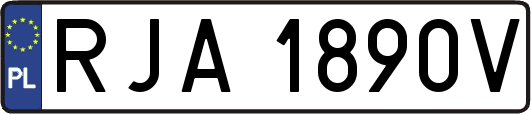 RJA1890V