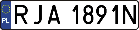 RJA1891N
