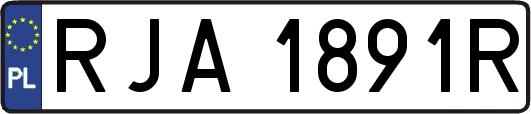 RJA1891R