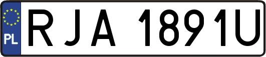 RJA1891U