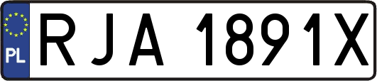 RJA1891X