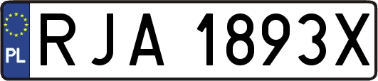 RJA1893X