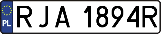 RJA1894R