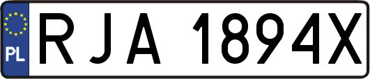 RJA1894X