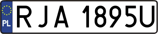 RJA1895U