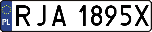 RJA1895X