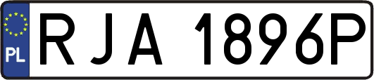 RJA1896P
