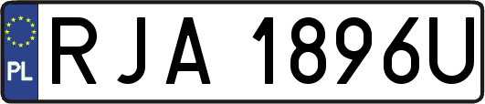 RJA1896U