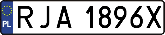 RJA1896X