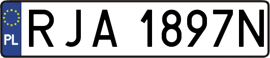 RJA1897N