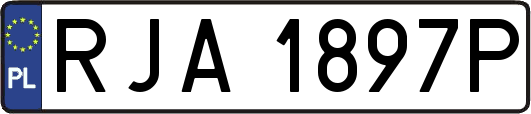 RJA1897P
