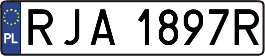 RJA1897R