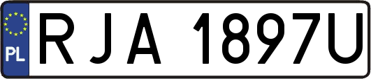 RJA1897U