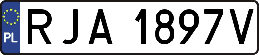 RJA1897V