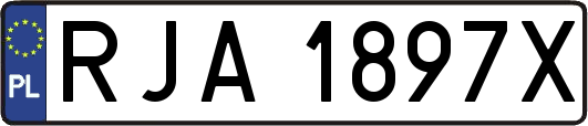 RJA1897X