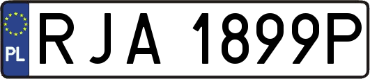 RJA1899P