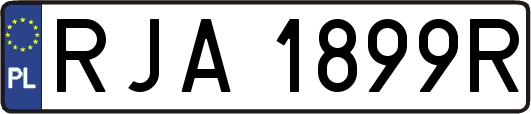 RJA1899R